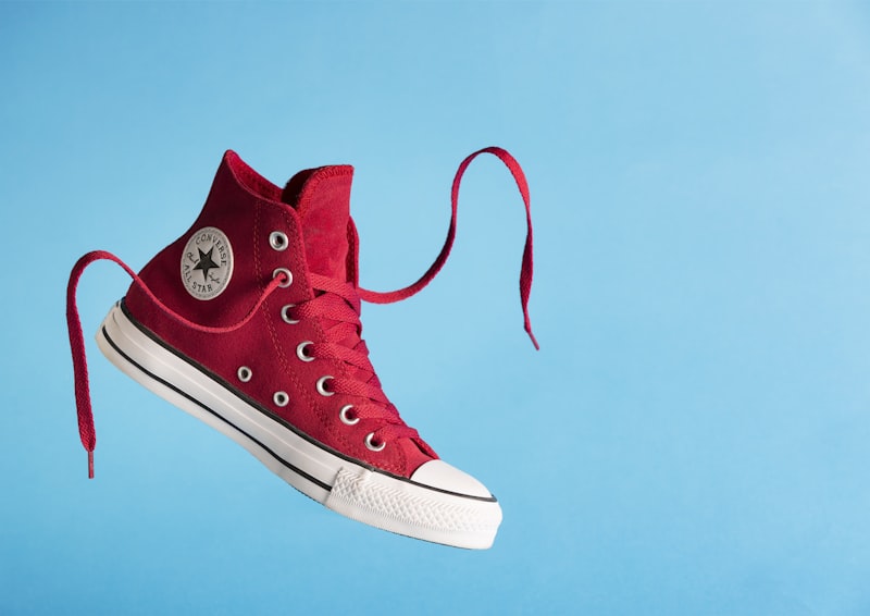 Canvas High-Top