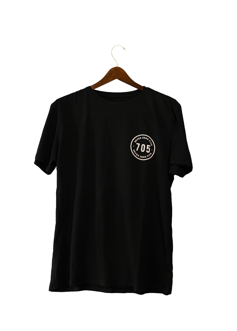 Logo Crew Tee