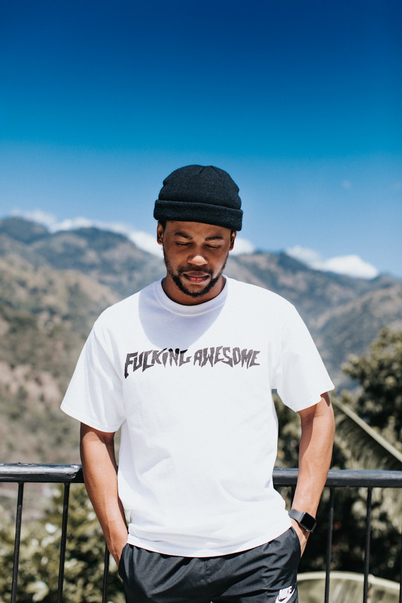 Trail Graphic Tee