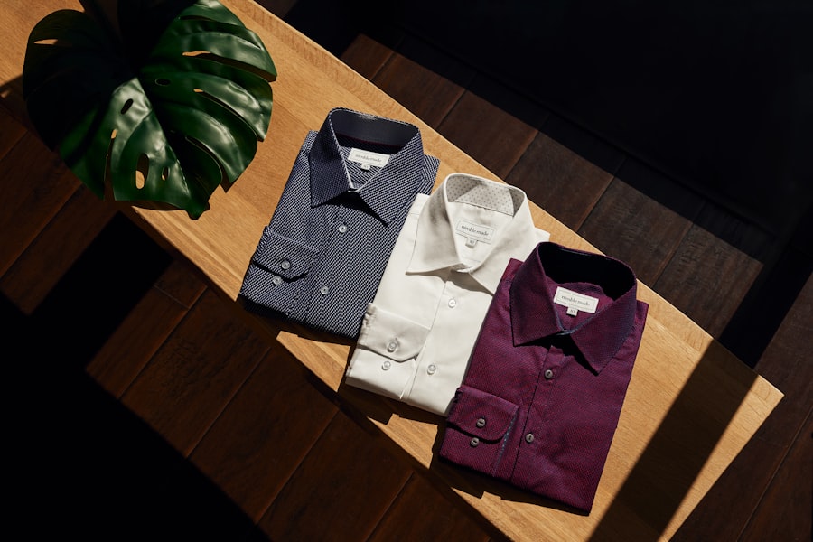 Oxford Dress Shirt